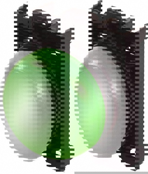 85-264 VAC Green Lens LED Indicating Light